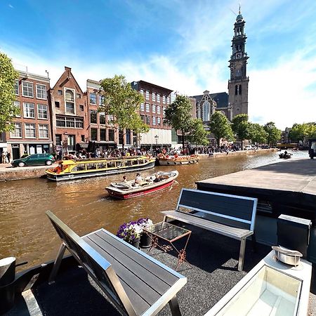 Prince Royal B&B Amsterdam Exterior foto